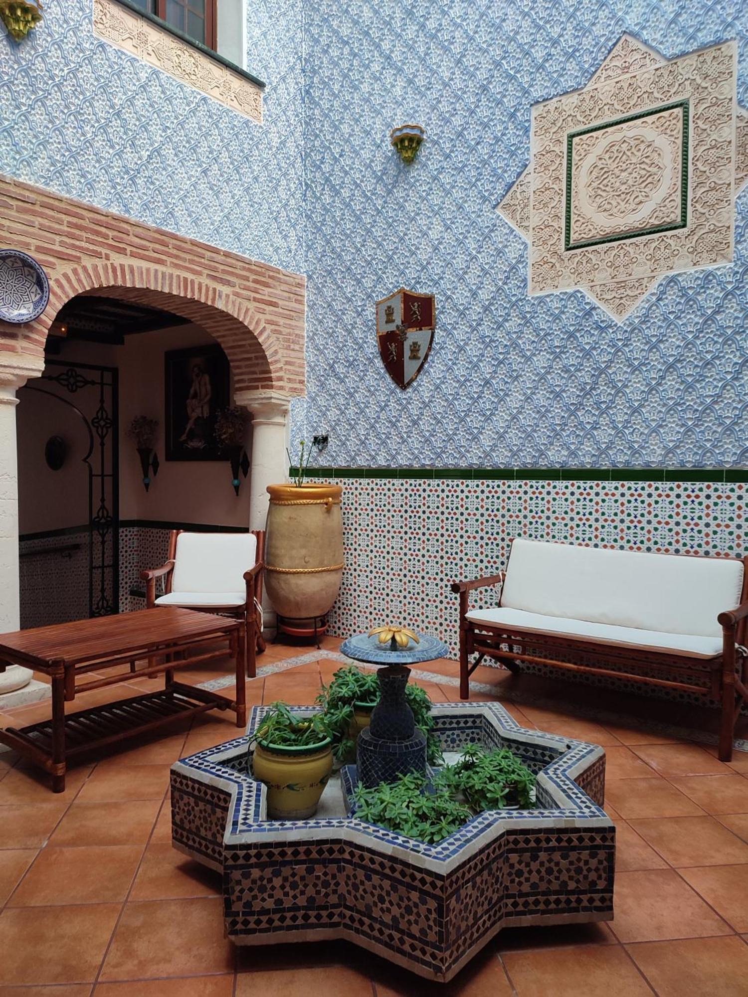 Casa Rural Sidonia Medina-Sidonia Dış mekan fotoğraf