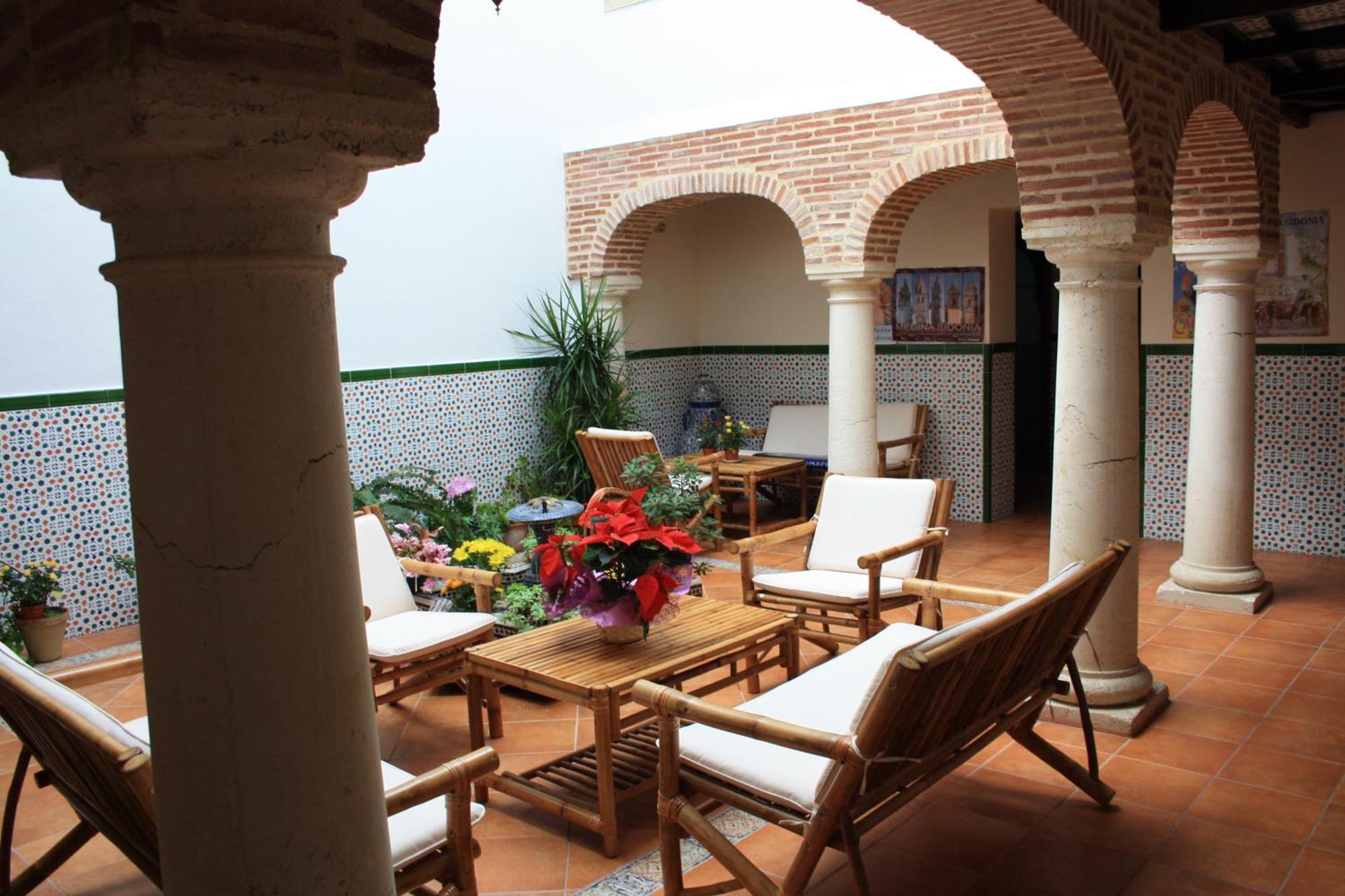 Casa Rural Sidonia Medina-Sidonia Dış mekan fotoğraf