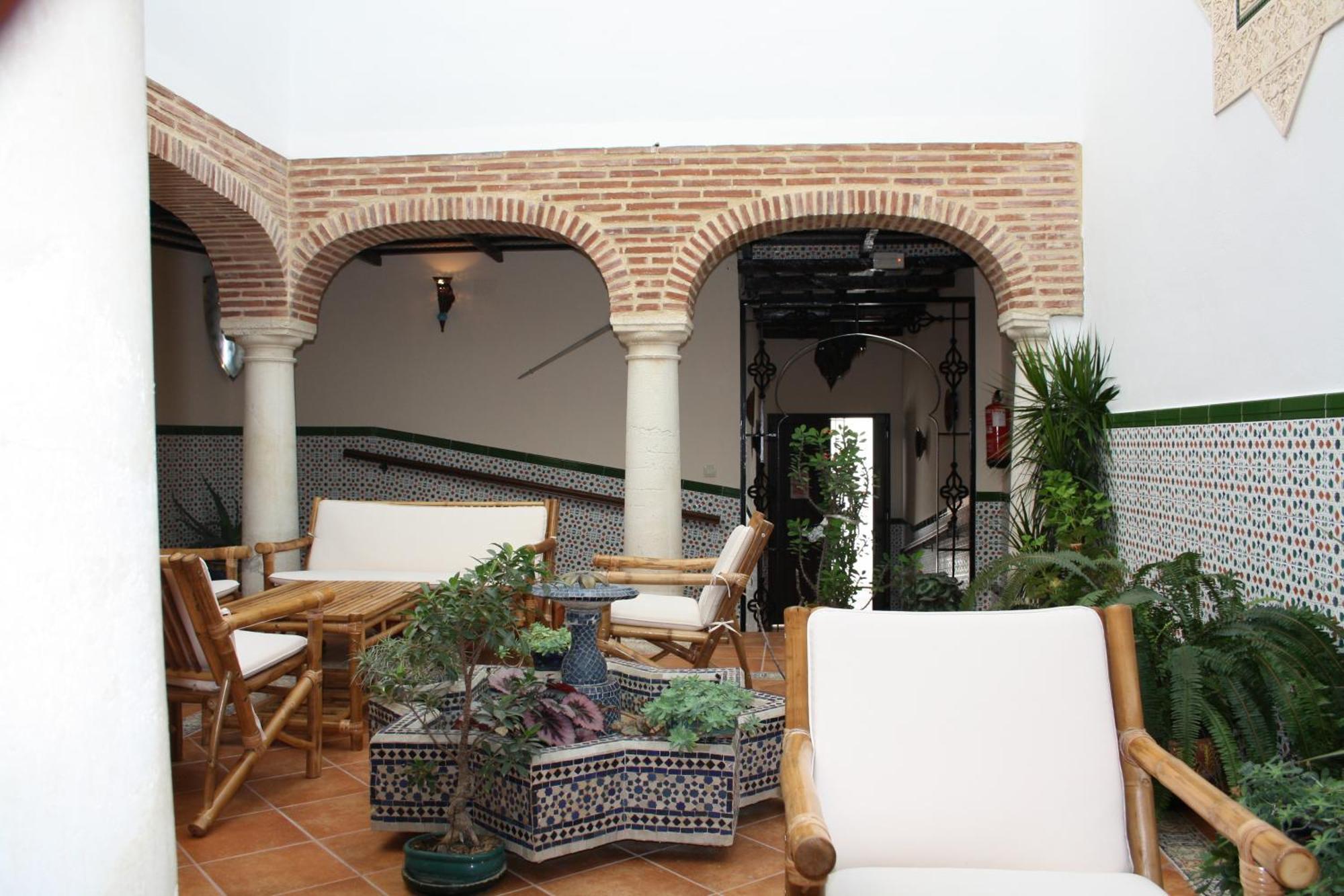 Casa Rural Sidonia Medina-Sidonia Dış mekan fotoğraf