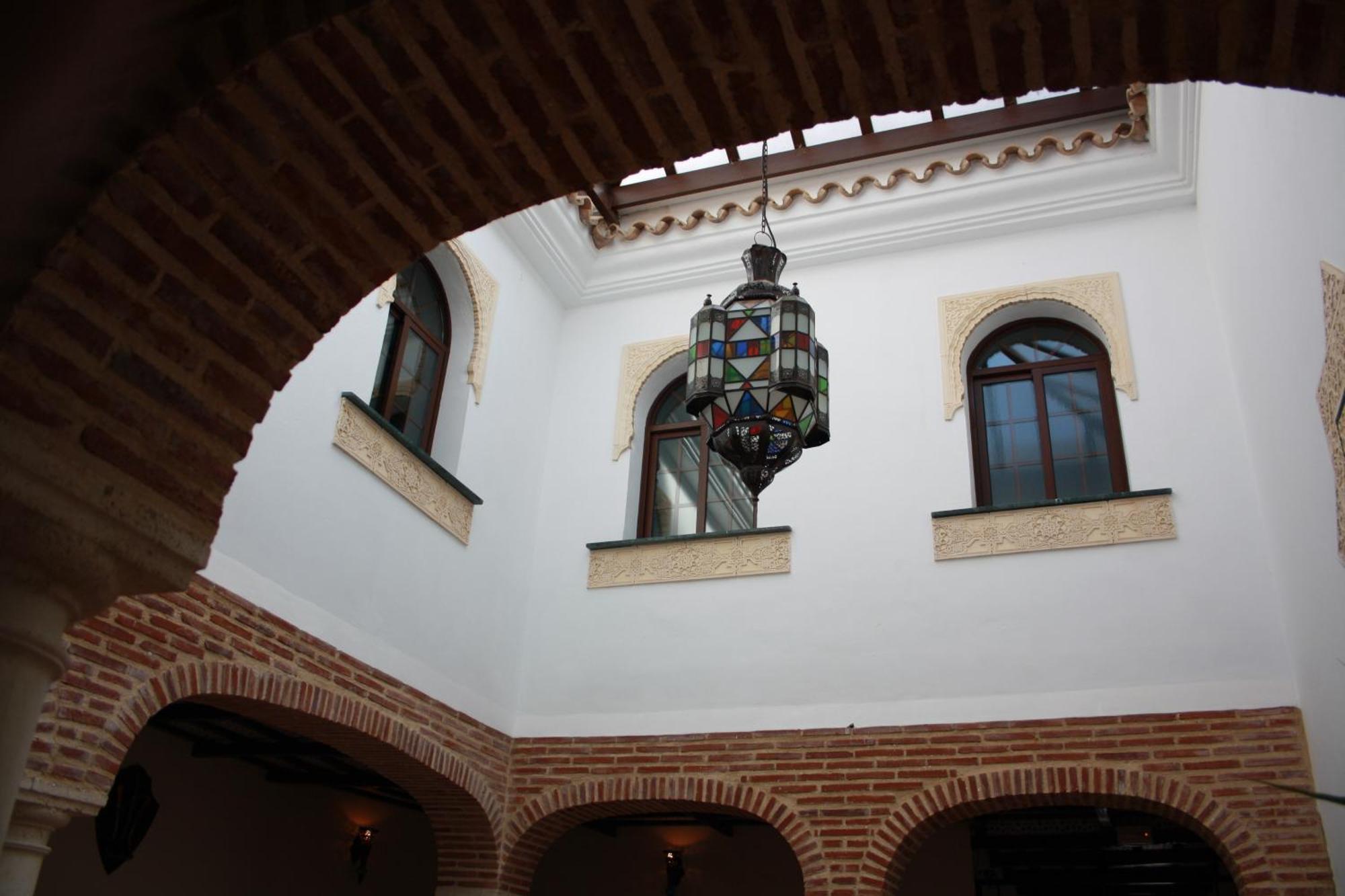 Casa Rural Sidonia Medina-Sidonia Dış mekan fotoğraf