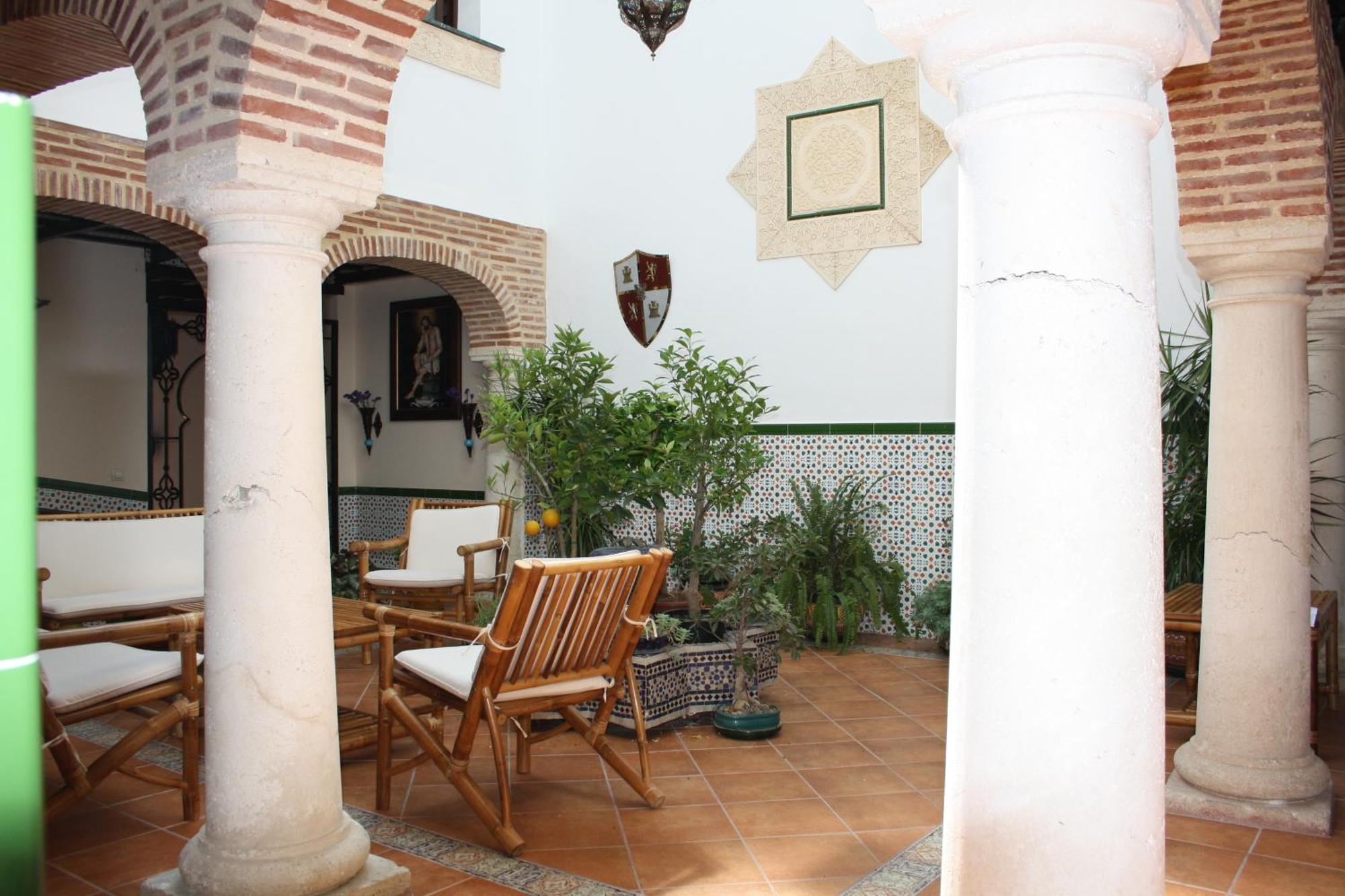 Casa Rural Sidonia Medina-Sidonia Dış mekan fotoğraf