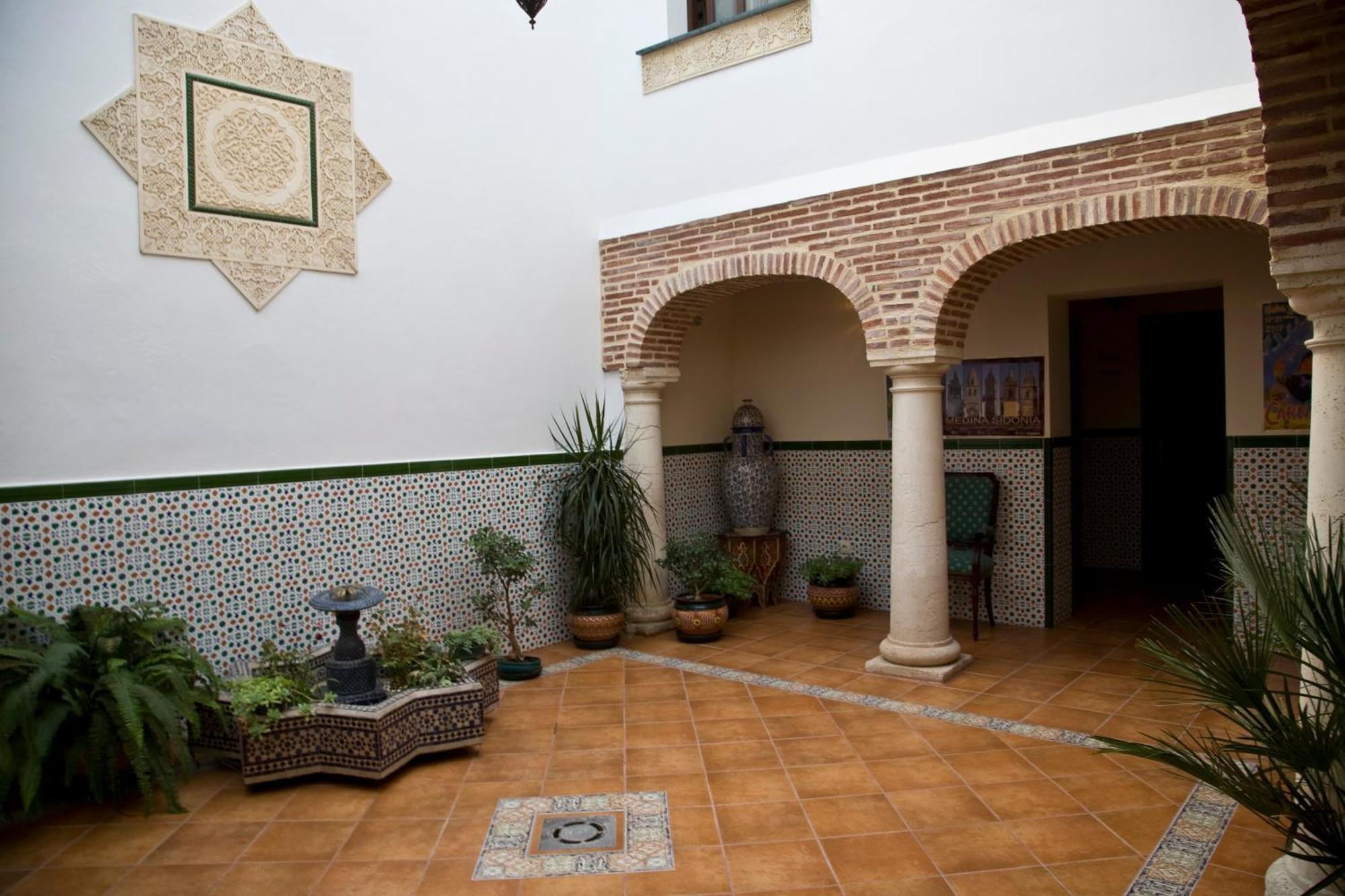 Casa Rural Sidonia Medina-Sidonia Dış mekan fotoğraf
