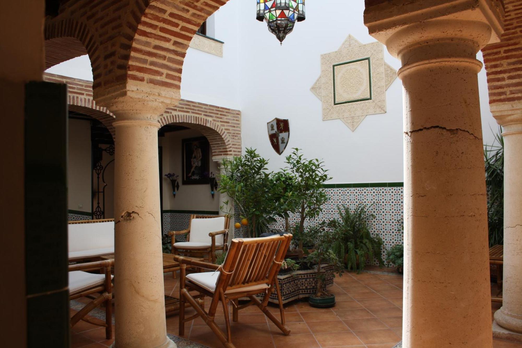 Casa Rural Sidonia Medina-Sidonia Dış mekan fotoğraf