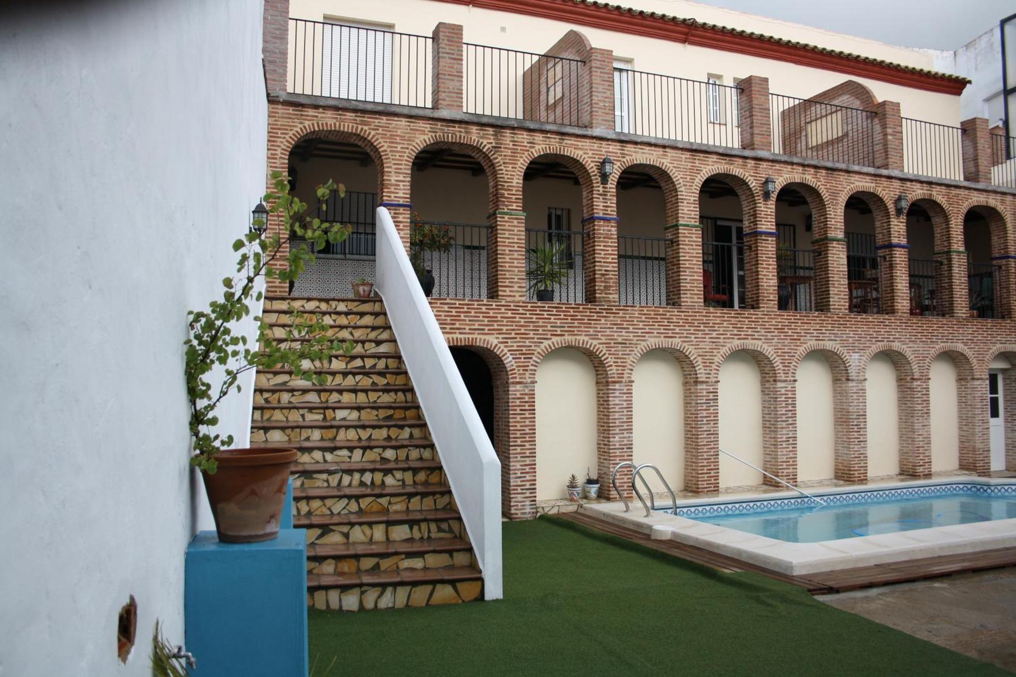 Casa Rural Sidonia Medina-Sidonia Dış mekan fotoğraf