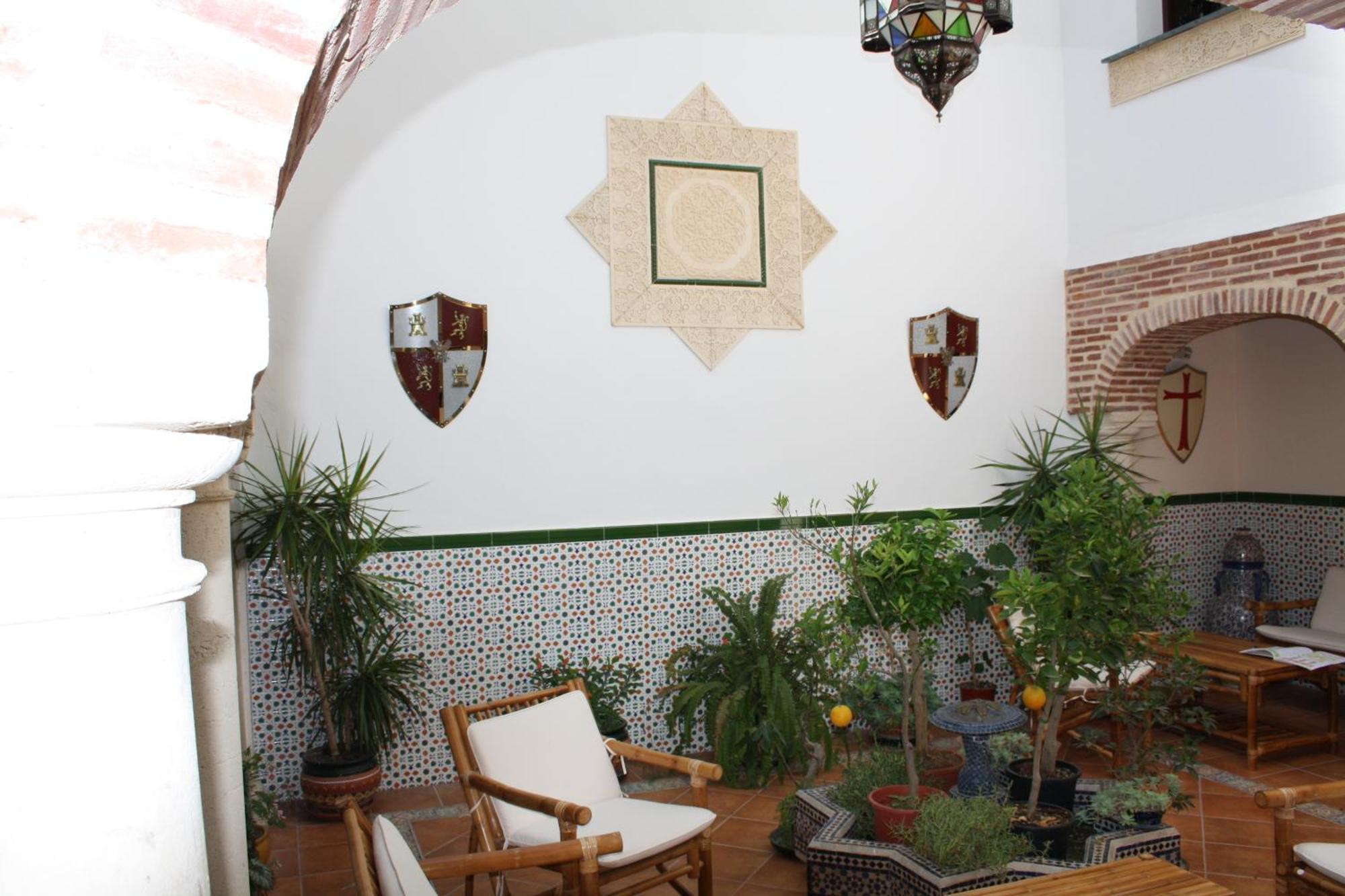 Casa Rural Sidonia Medina-Sidonia Dış mekan fotoğraf