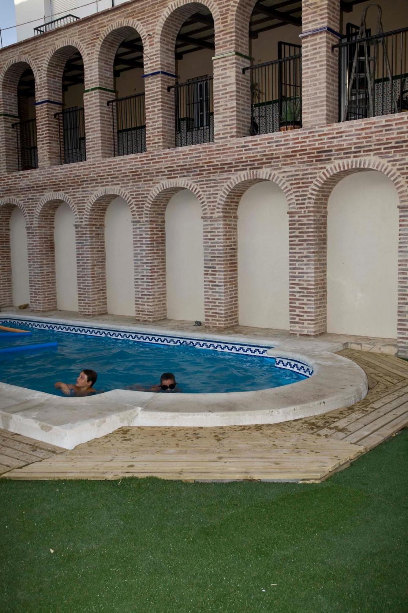 Casa Rural Sidonia Medina-Sidonia Dış mekan fotoğraf