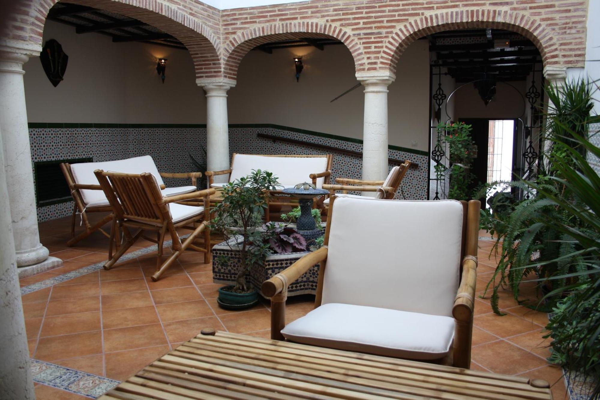 Casa Rural Sidonia Medina-Sidonia Dış mekan fotoğraf