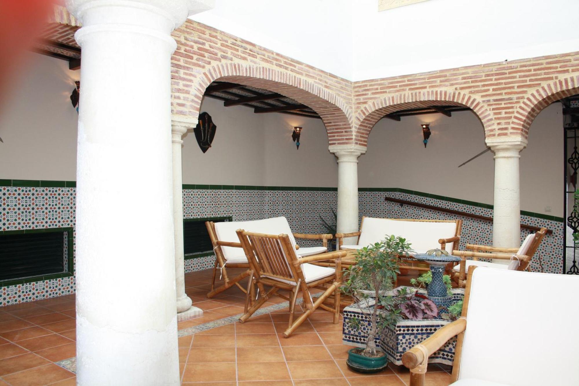 Casa Rural Sidonia Medina-Sidonia Dış mekan fotoğraf
