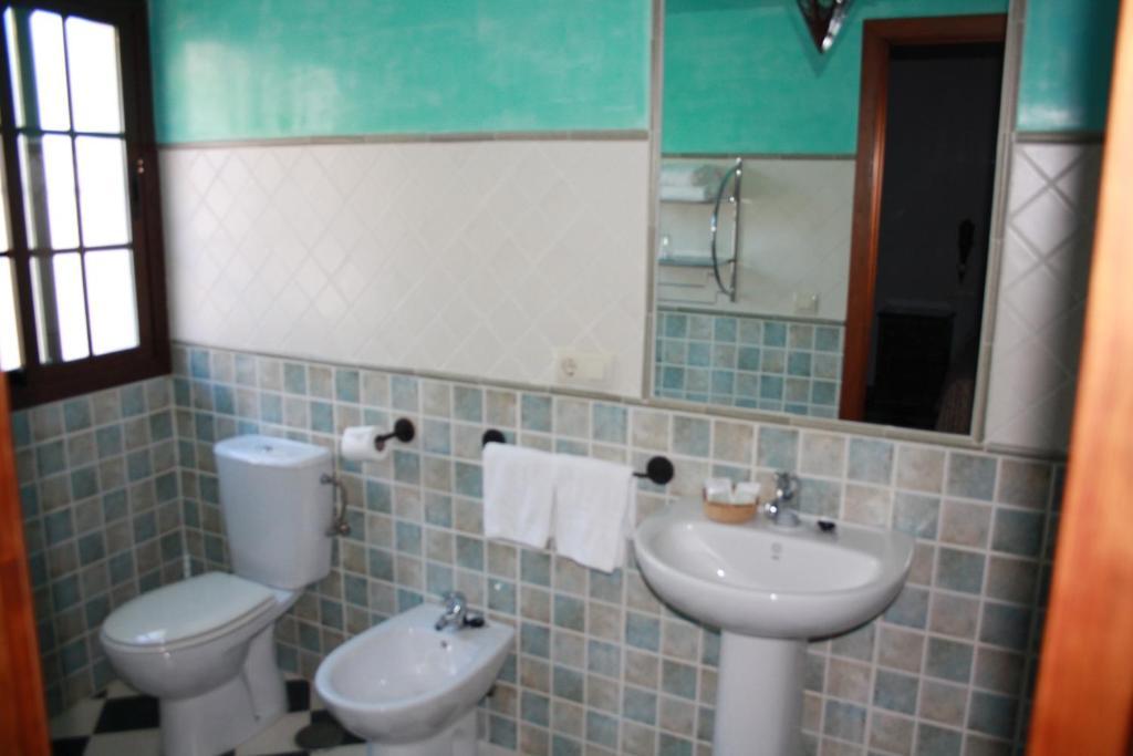 Casa Rural Sidonia Medina-Sidonia Oda fotoğraf